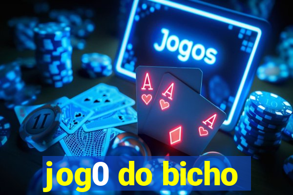 jog0 do bicho